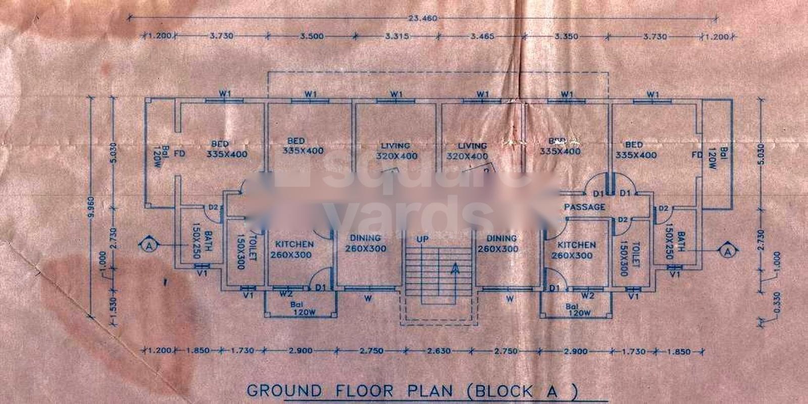 Eternia Apartment residential project in Cansaulim
