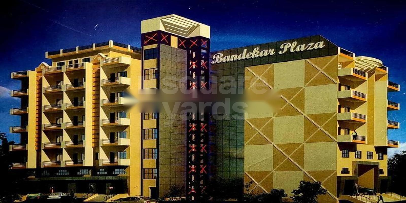 Falari Bandekar Plaza