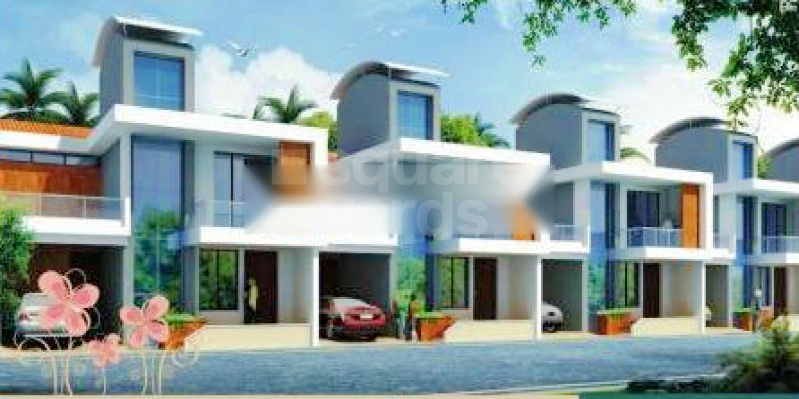 Felicity Paradise residential project in Bogmalo