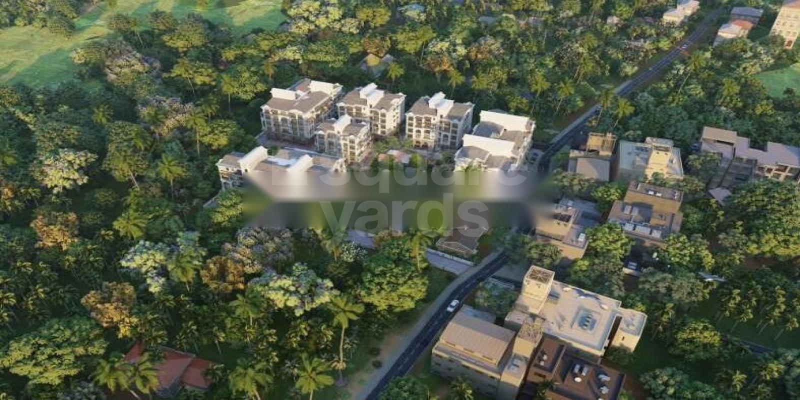Florenza By Devashri, Arpora, Goa