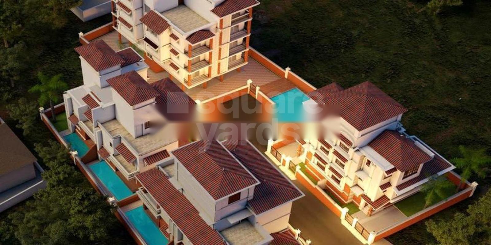 Fortune Beleza residential project in Marra