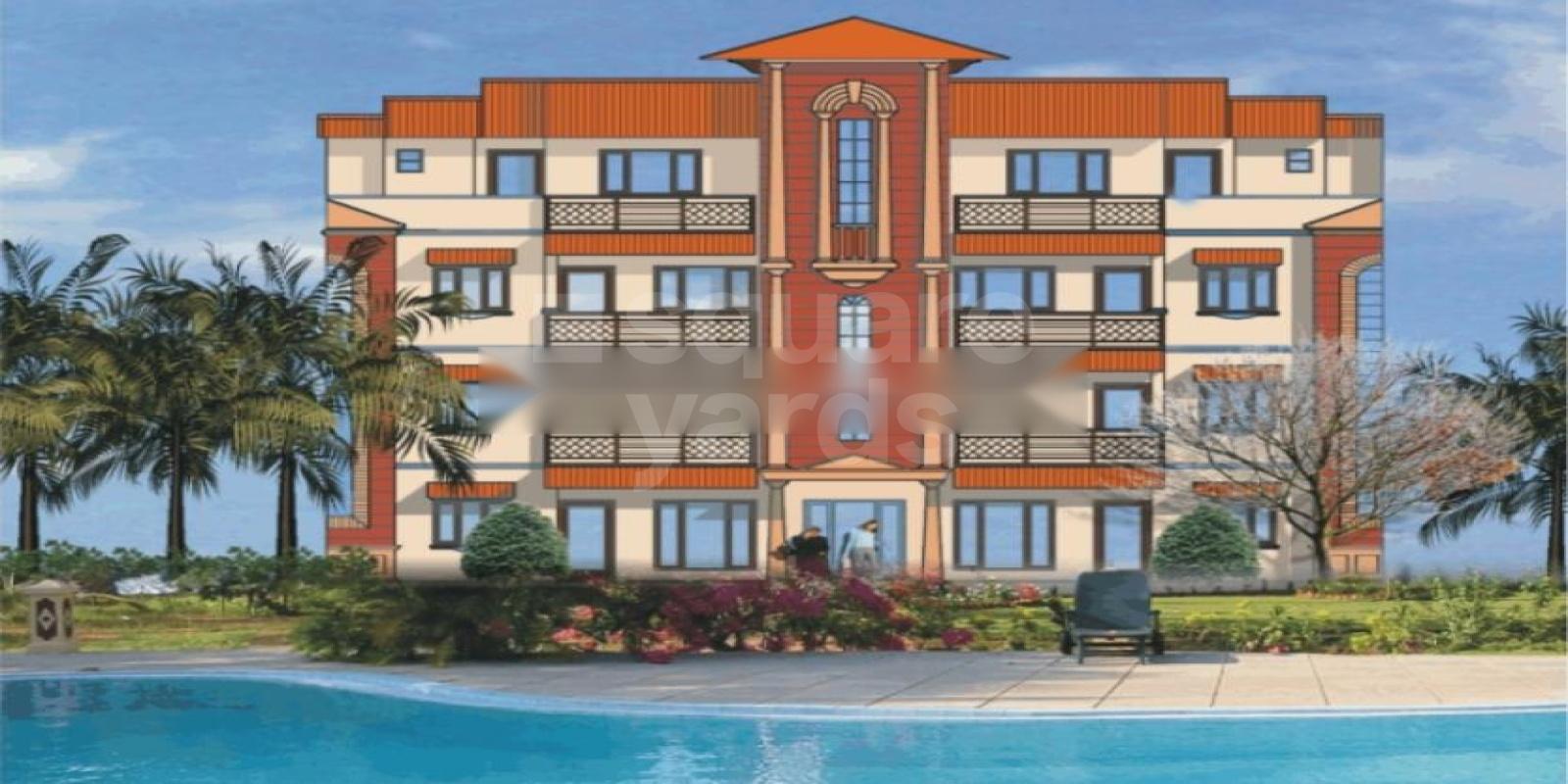 Getmore Coconut Grove Residence residential project in Varca