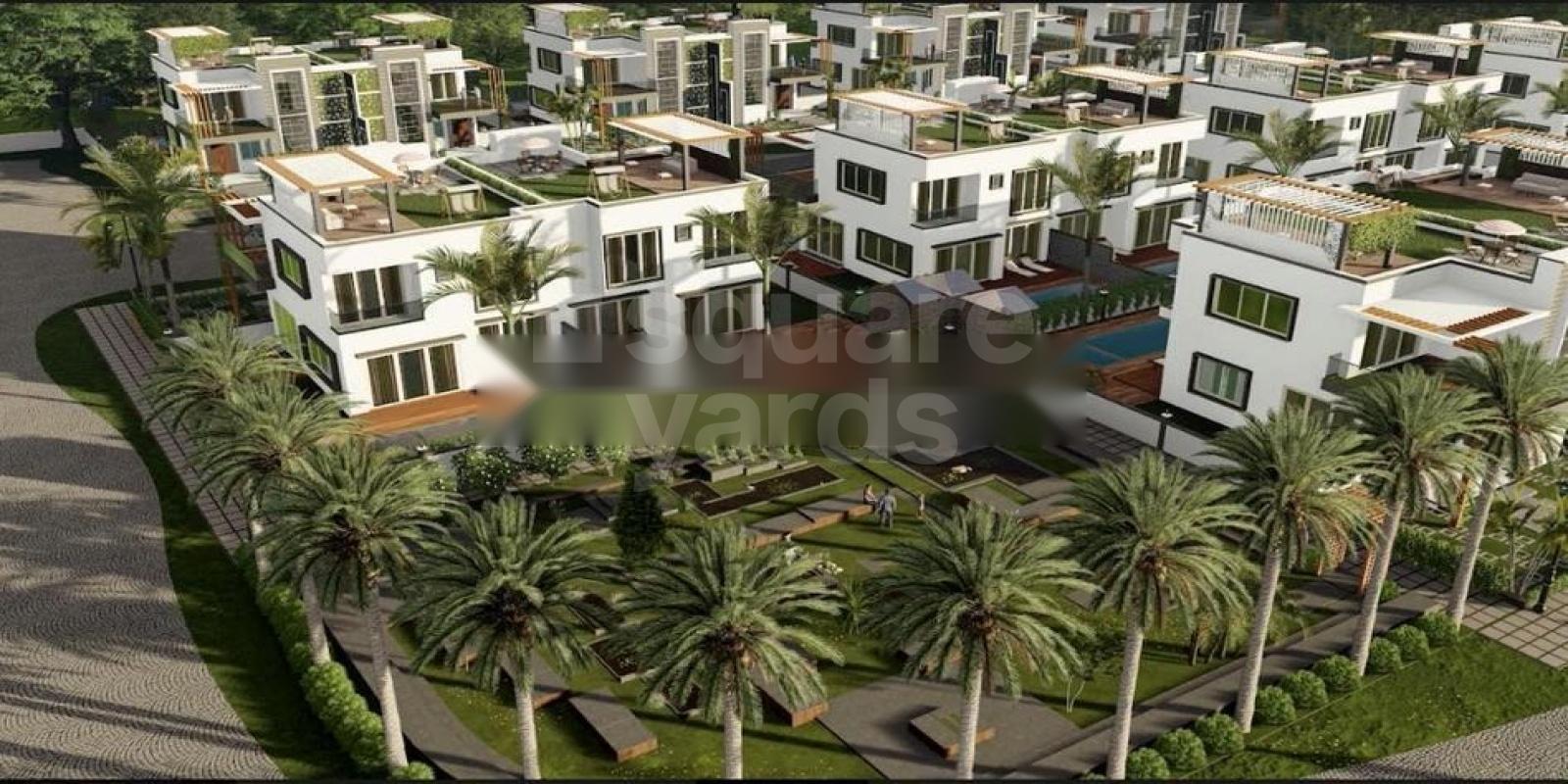 GHD Casa Grande, Goa Maharashtra Border, Goa