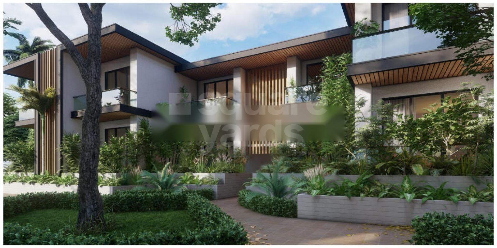 Golden Varca Palms Villas And Apartments