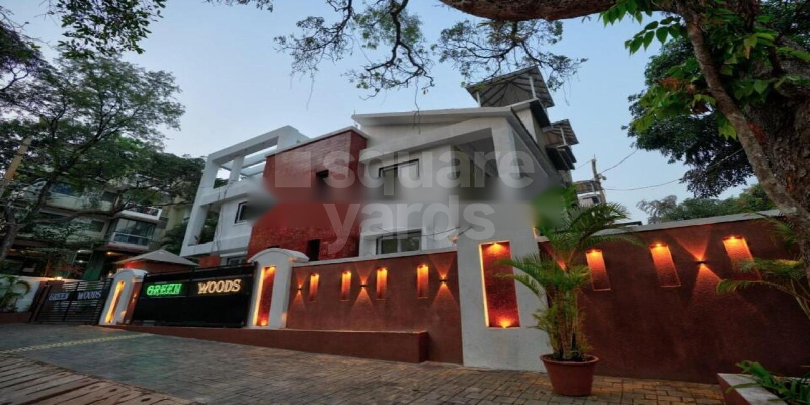 Green Wood Villas