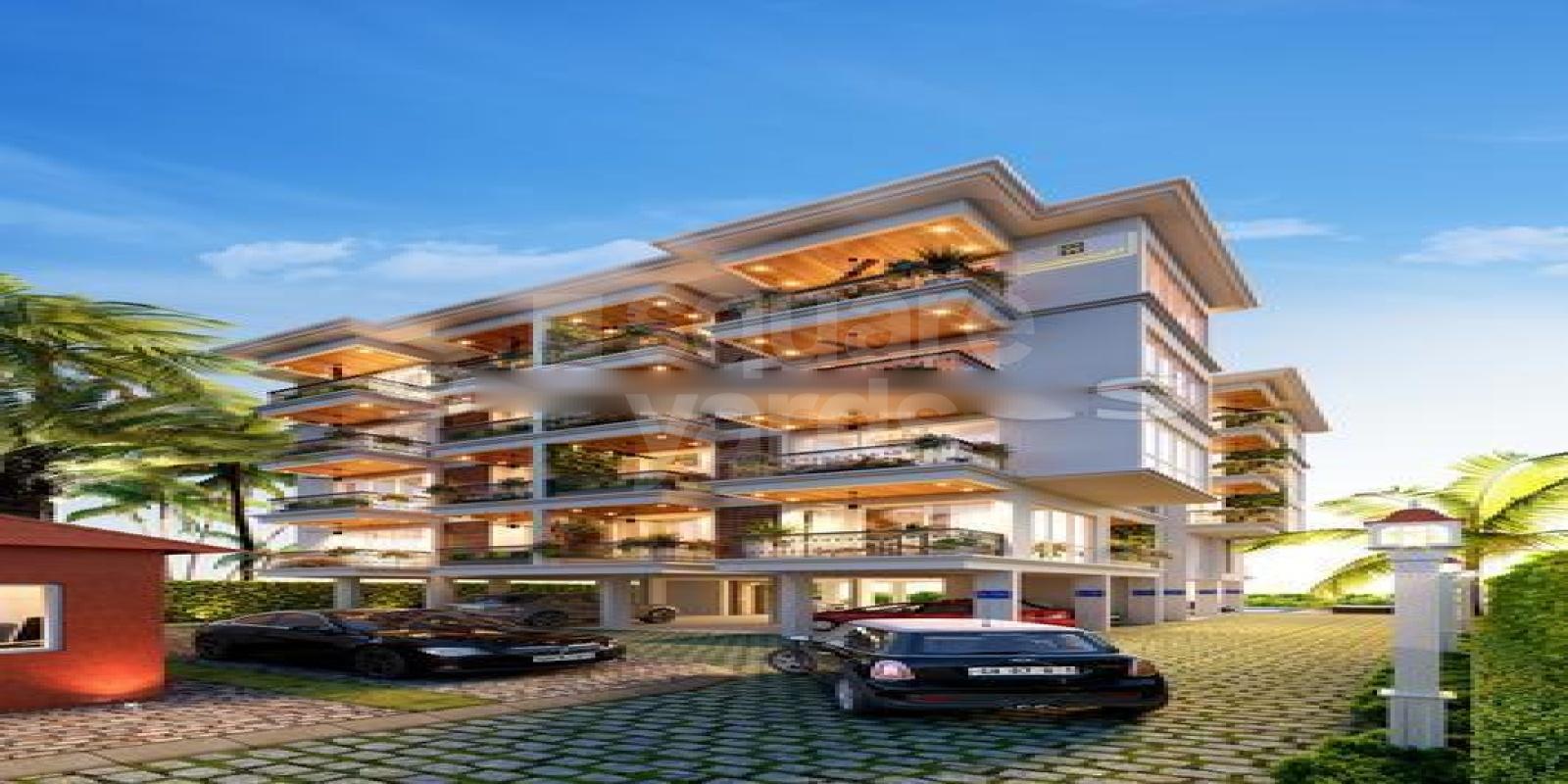 Greenambit The Calissa