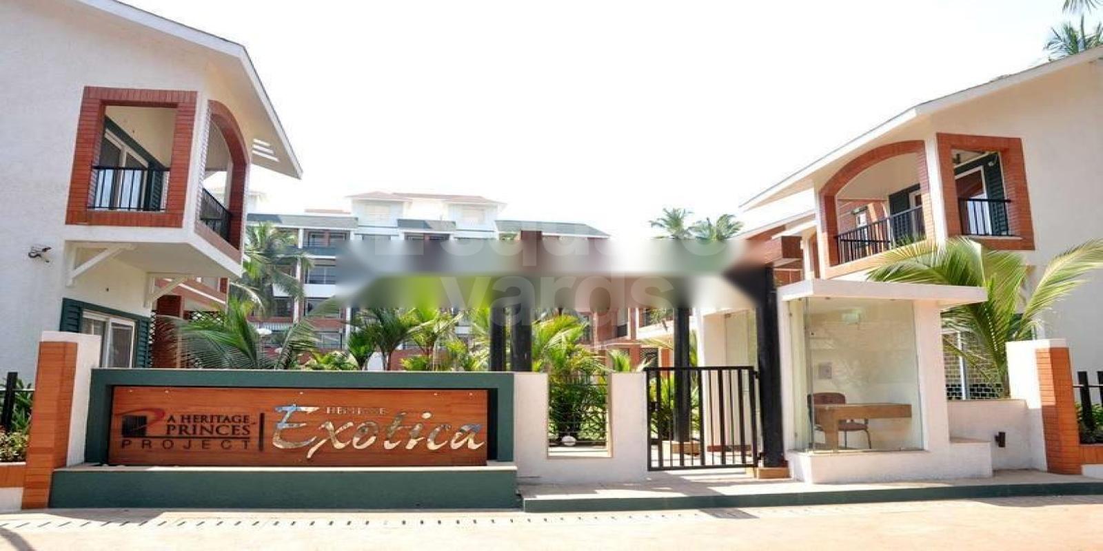 Heritage Exotica