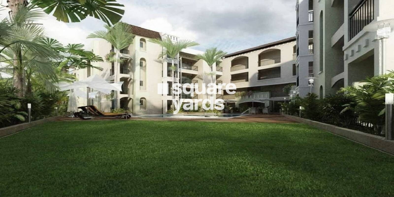 Heritage Floresta residential project in Siolim