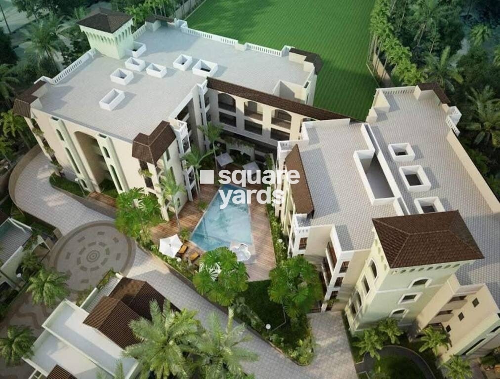 Heritage Floresta Tower View