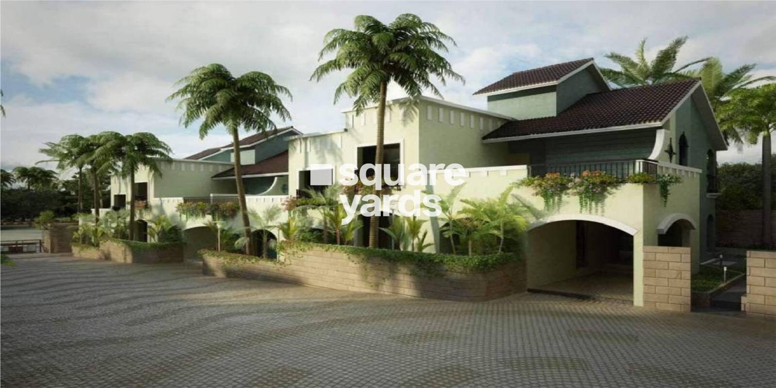Heritage Floresta Villas Cover Image