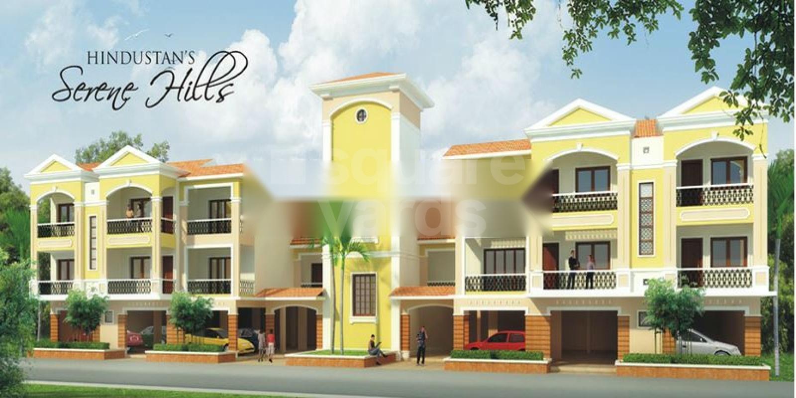 Hindustan Serene Hills