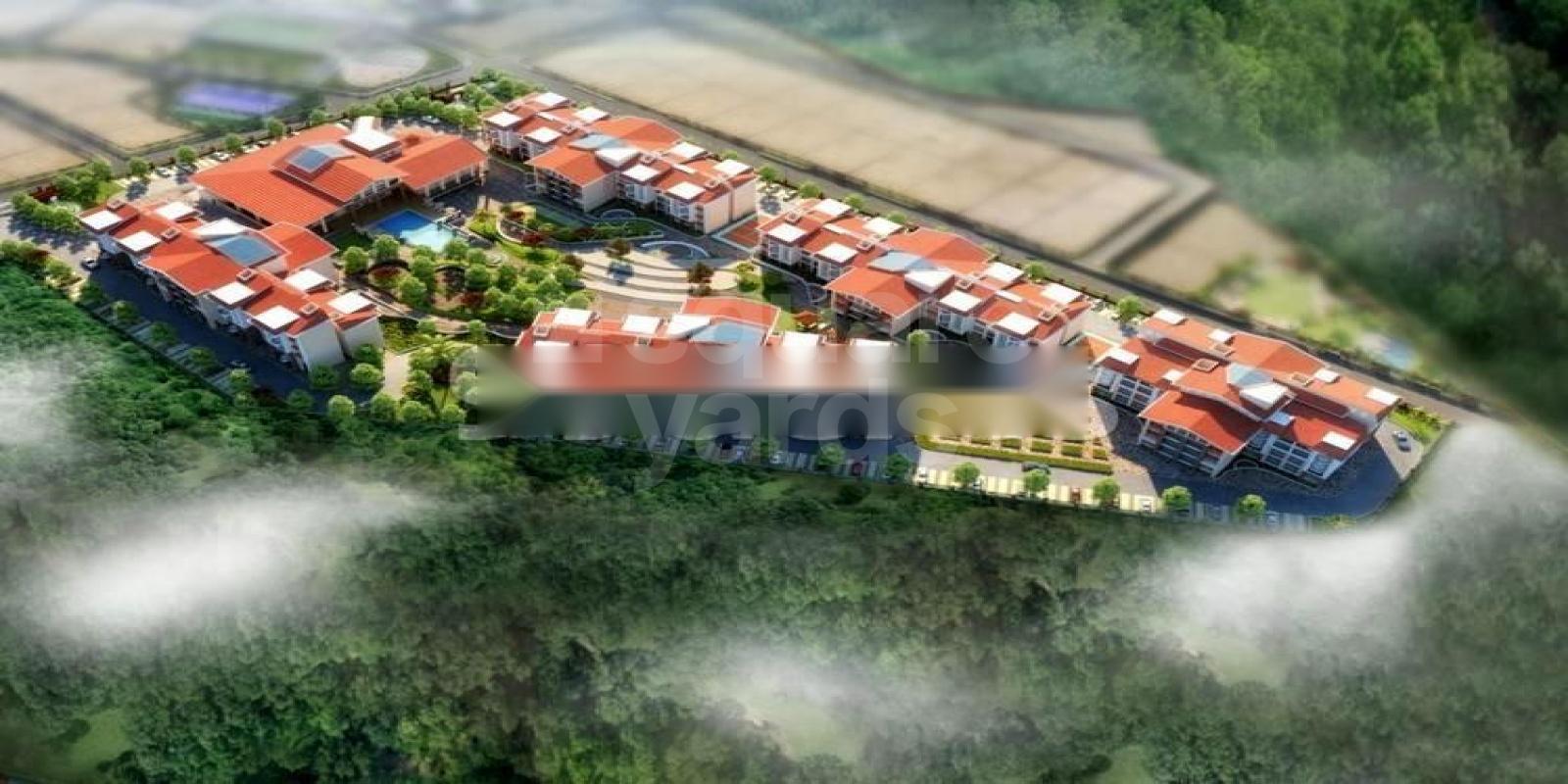 Ikigai Goa by Prescon residential project in Kadamba Plateau
