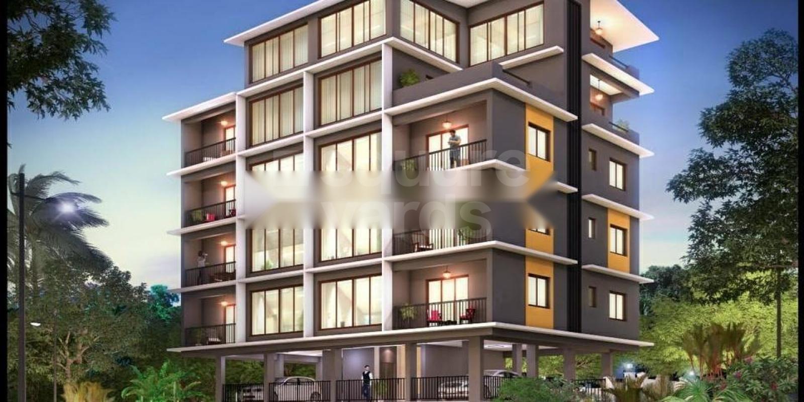 Infinity residential project in Porvorim