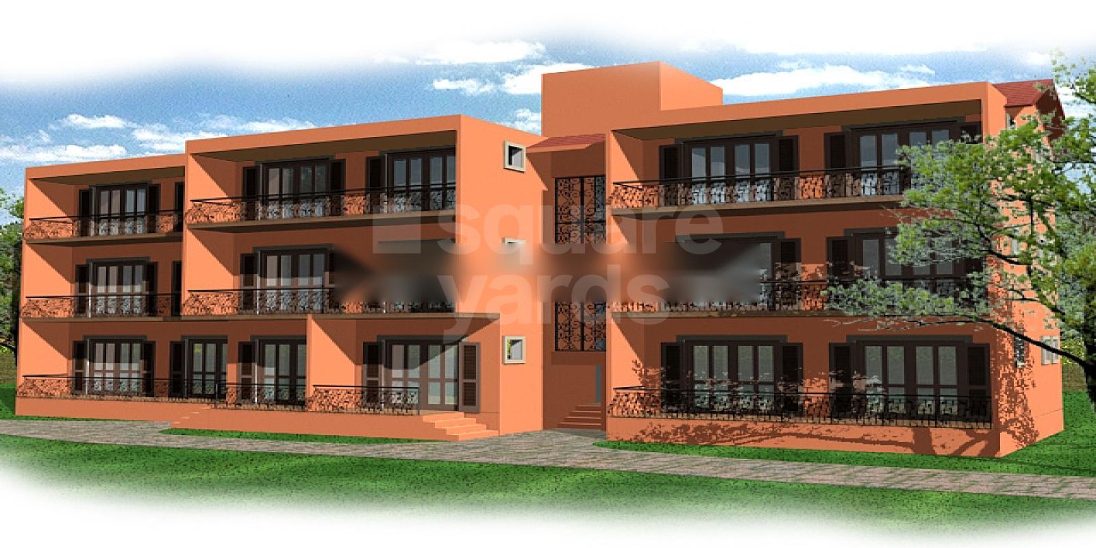 Iona Las Casitas De Senor Santana Fernandes Cover Image