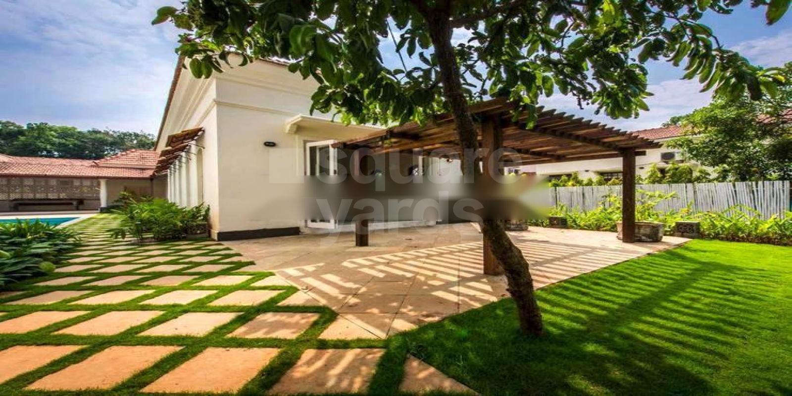 Isprava Villa Verde