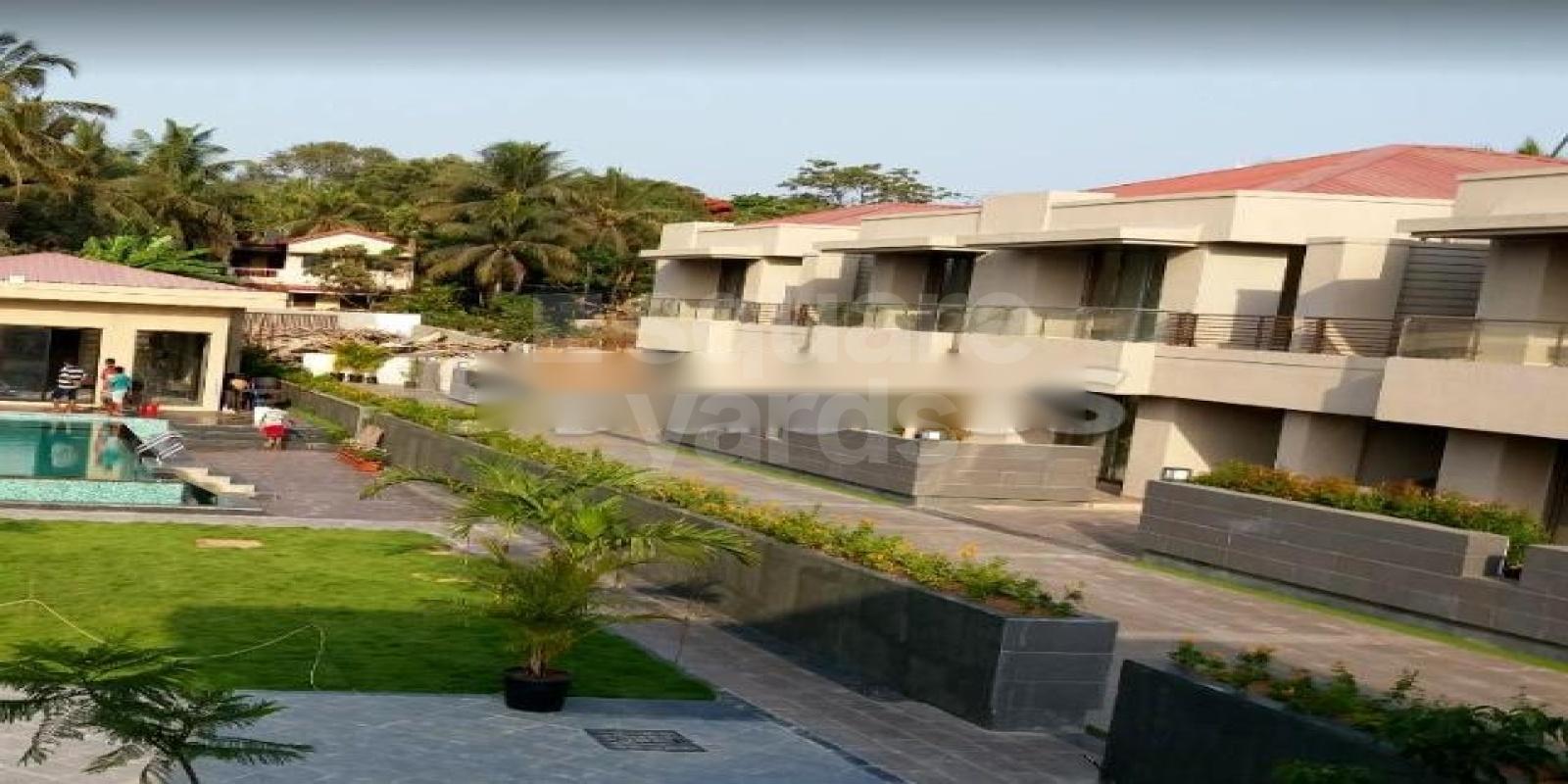 ISTA Greens residential project in Aquem baixo