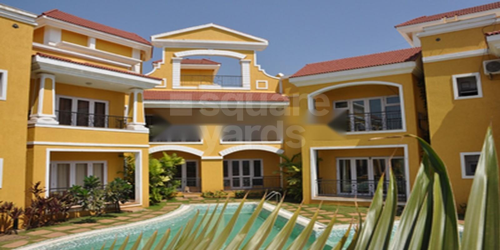 Jai Bhuvan Villa Riviera Cover Image