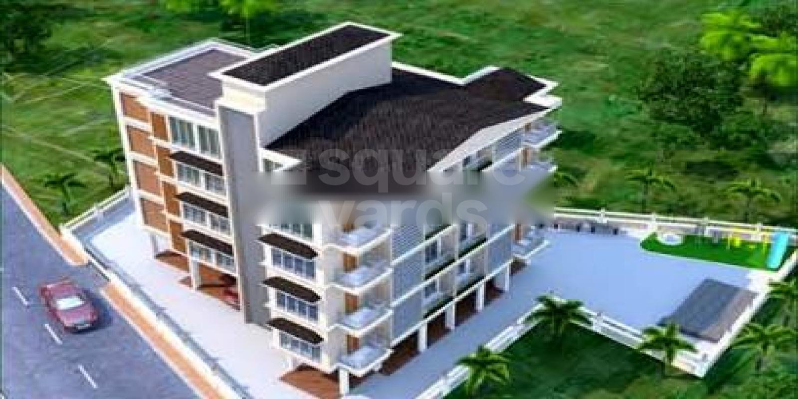 Jamsons Harmony residential project in Verna