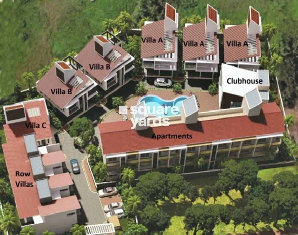 JD Enclave Master Plan 1