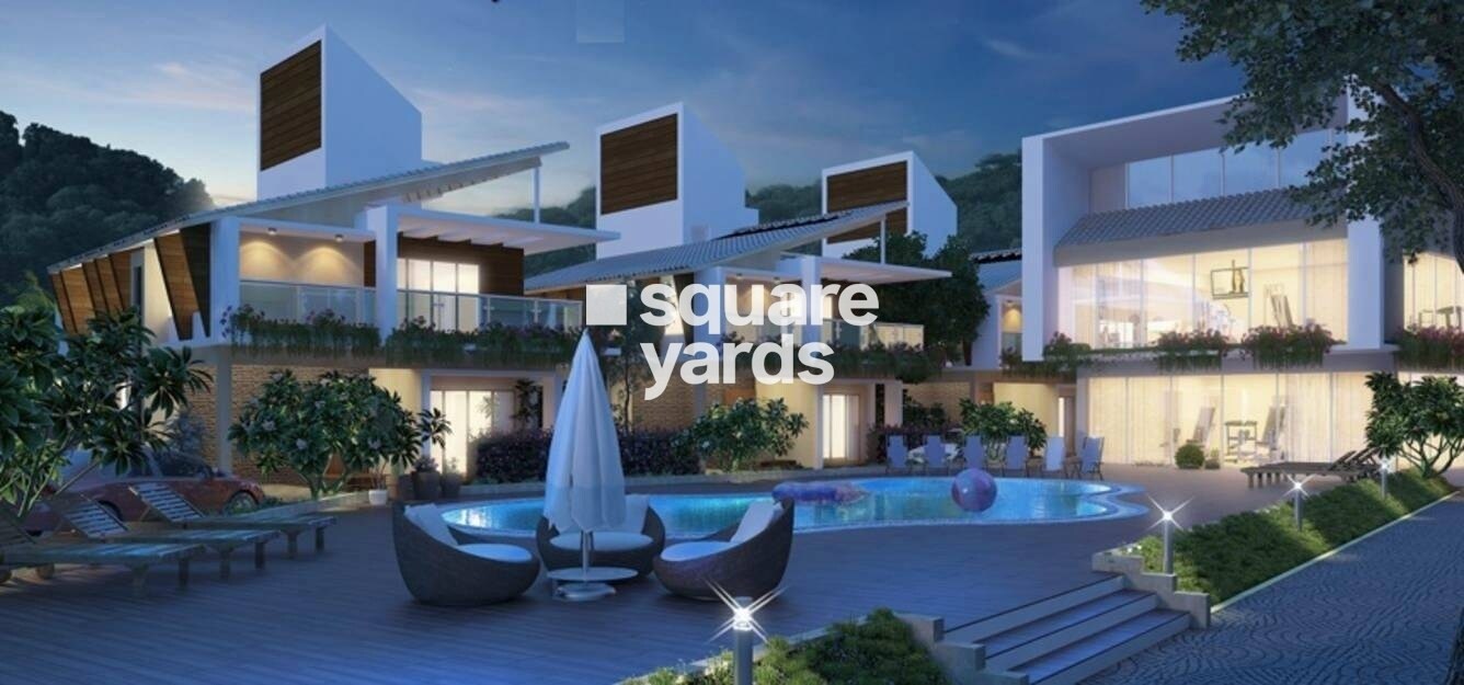 JD Enclave Tower View