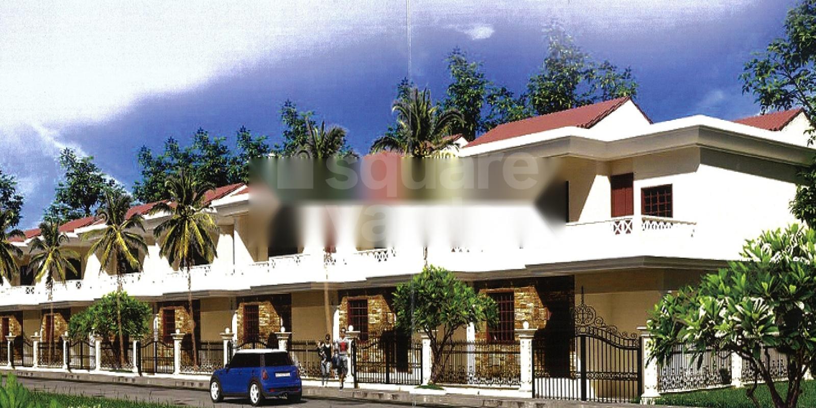 Jehovah Nissi residential project in Raia