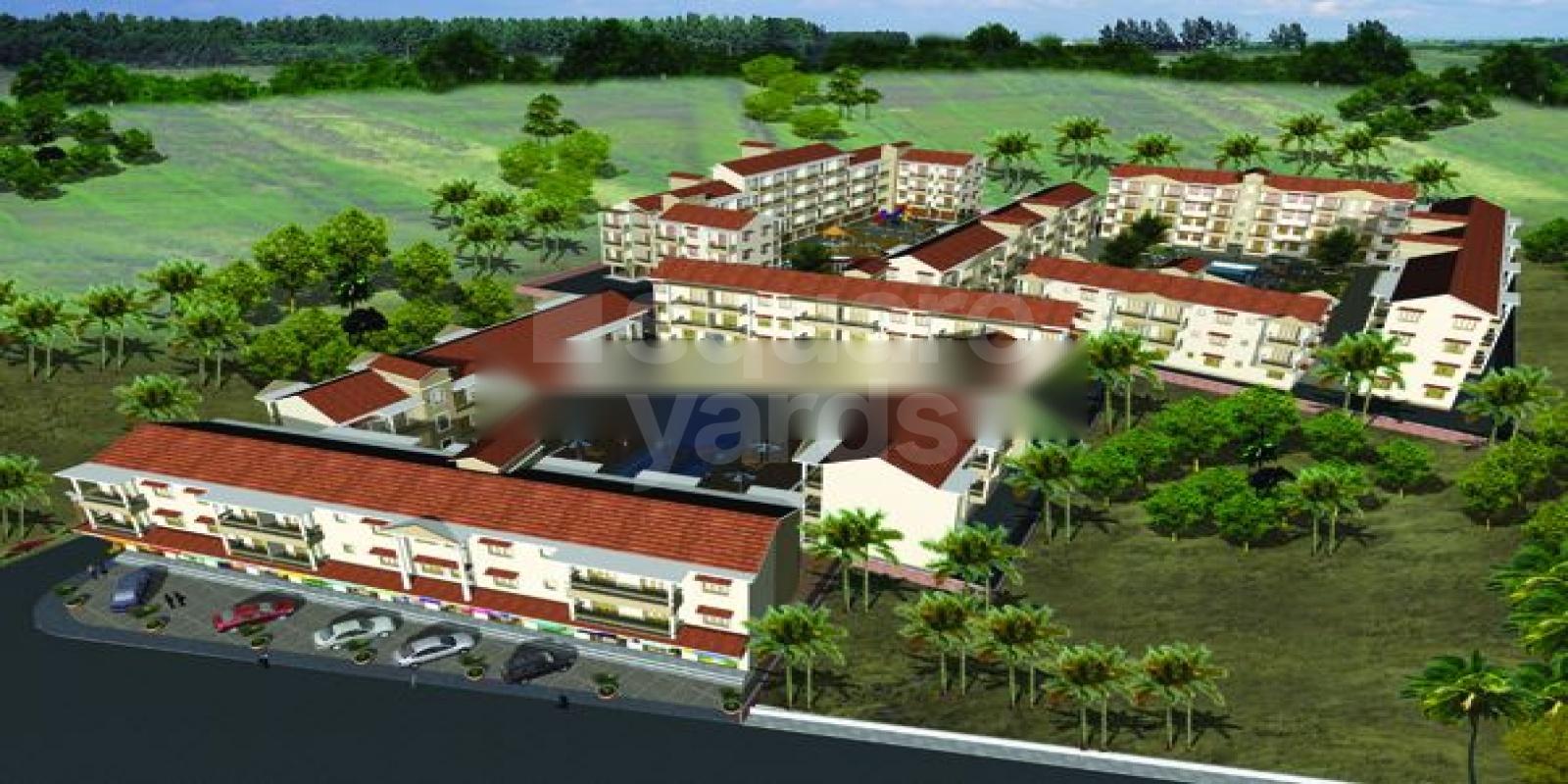 Kalangutkar Exotic Regency