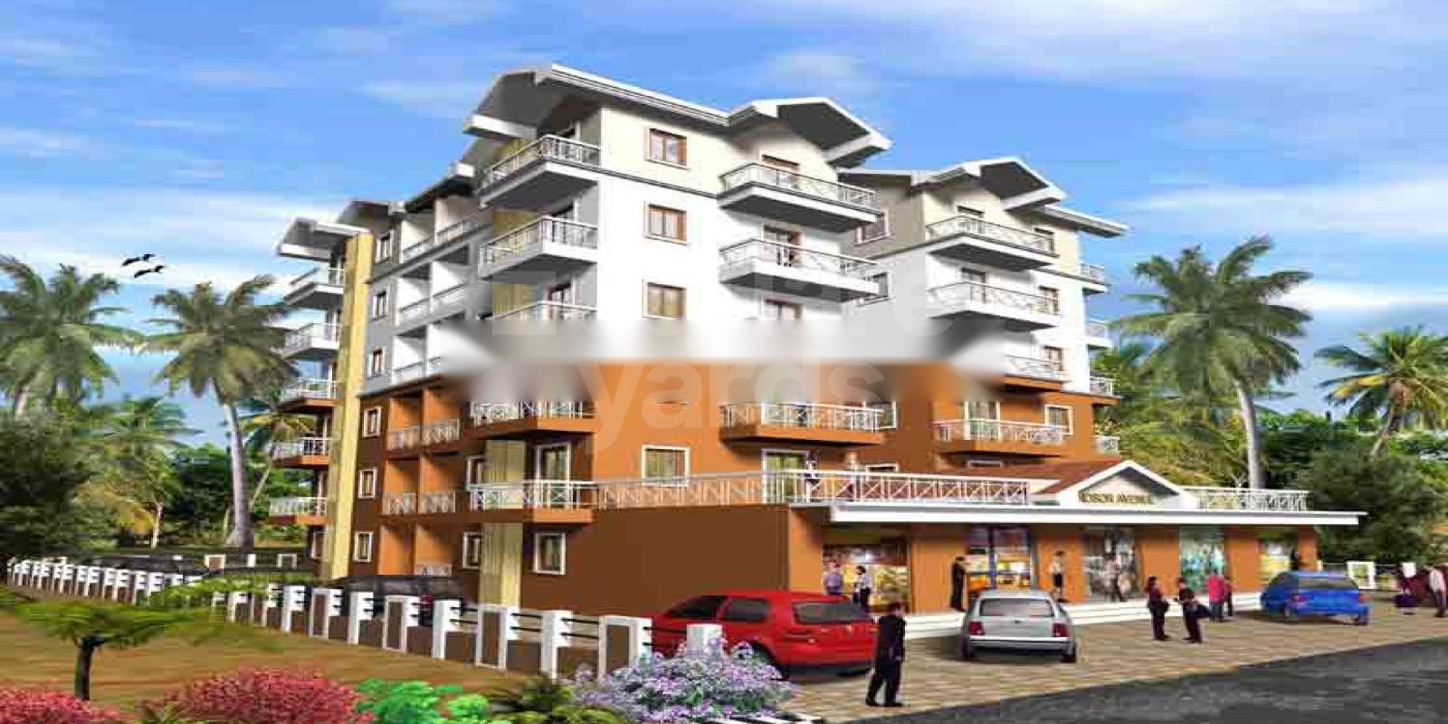 Kalangutkar Windsor Avenue