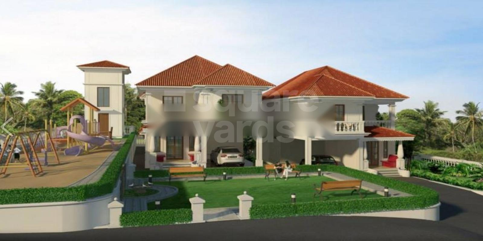 Kamat Countryside residential project in Aldona