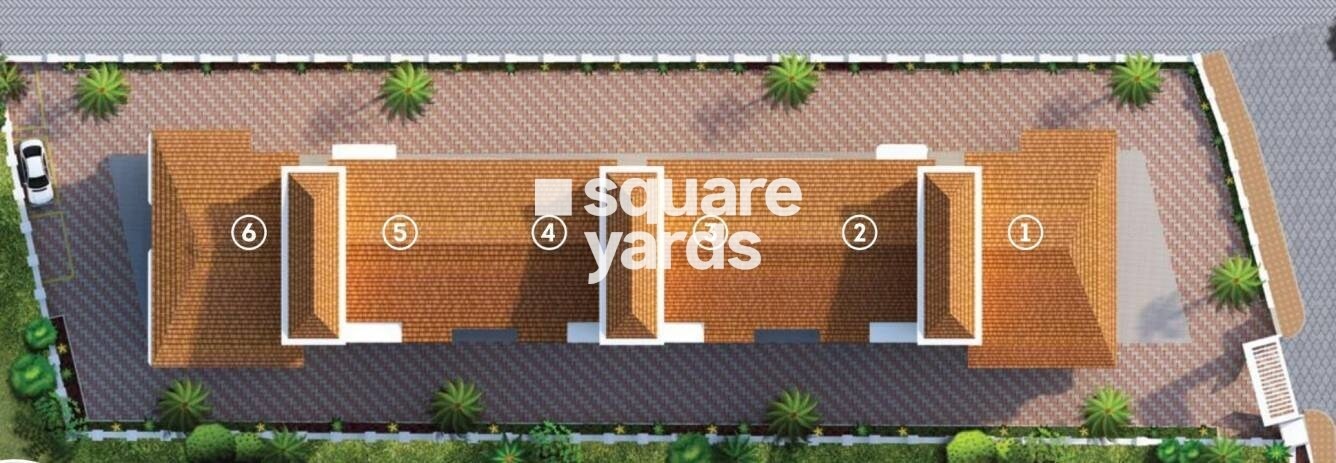 Kamat Prestige Master Plan Image