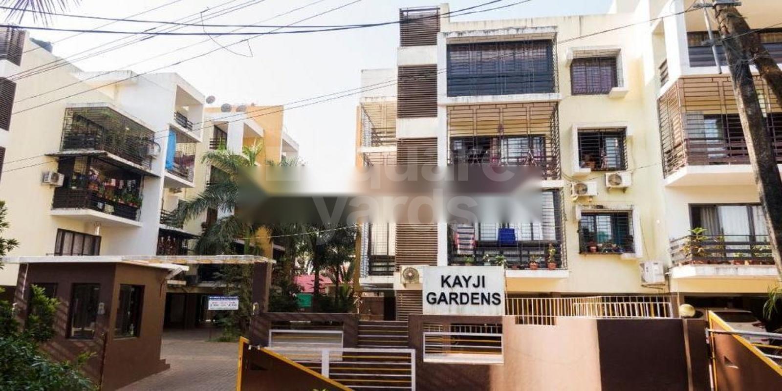 Kayji Gardens residential project in Ponda