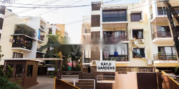 Kayji Gardens Cover Image