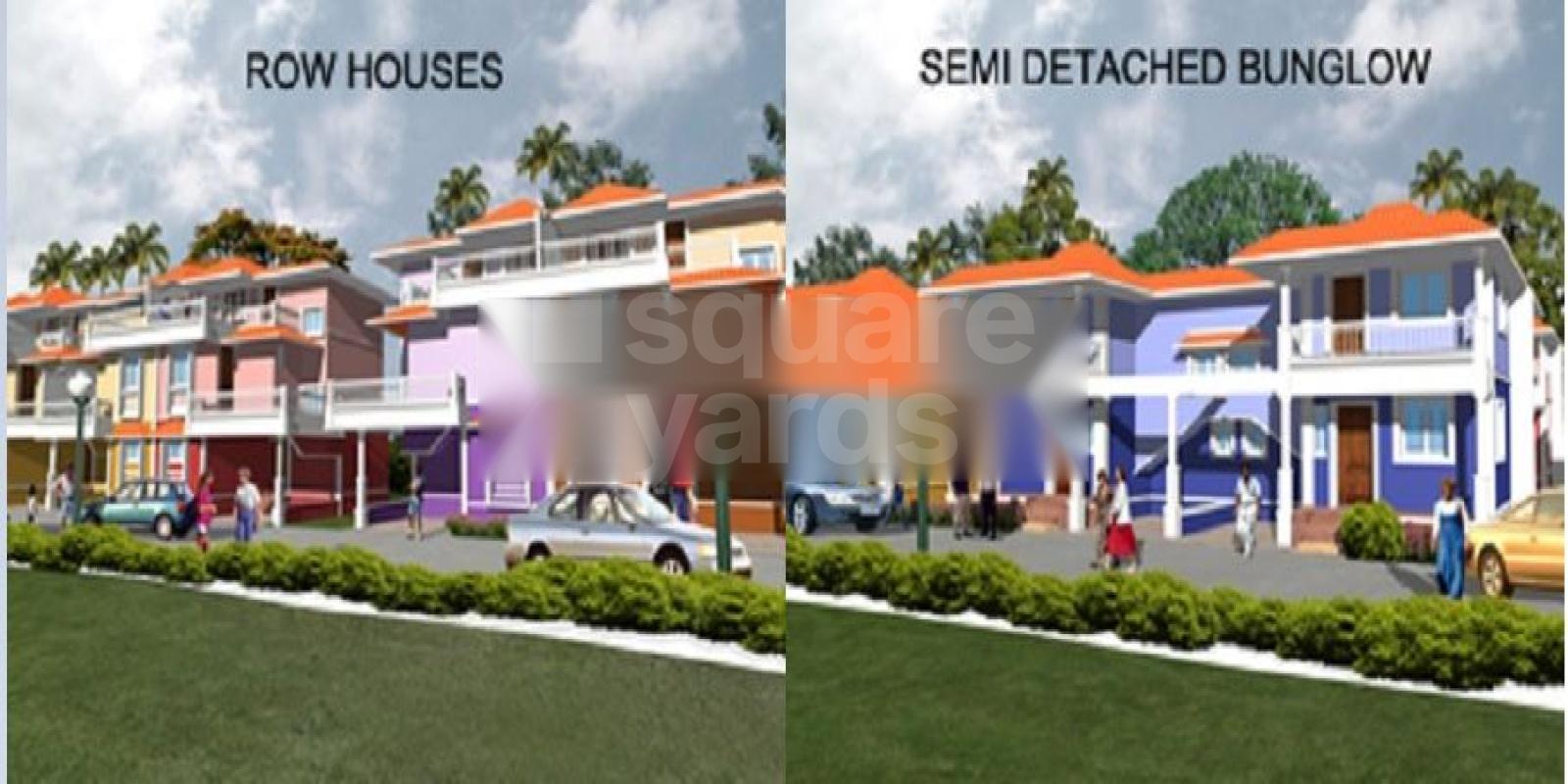 Kayji Le Cote D Azur residential project in Carmona