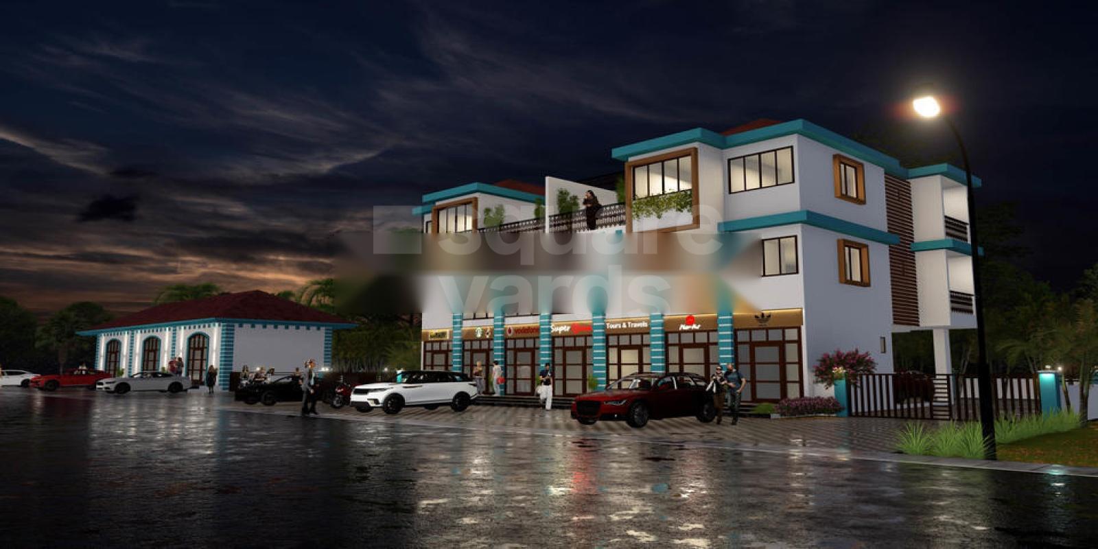 King Uncle Opulentia residential project in Majorda
