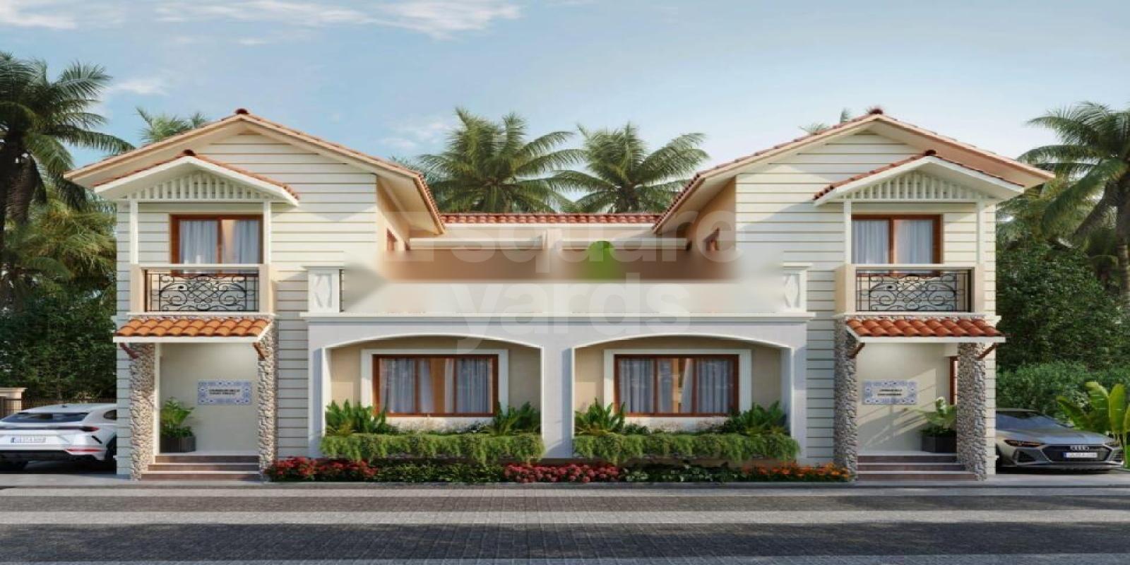 KK Cidade De Palms residential project in Chandor