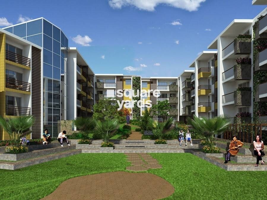 Kolte Patil Mar Esmeralda Tower View