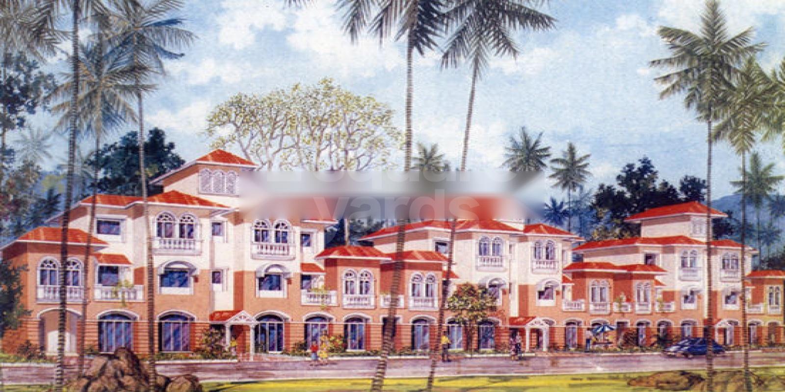 Kunals Sukhshanti Garden Cover Image