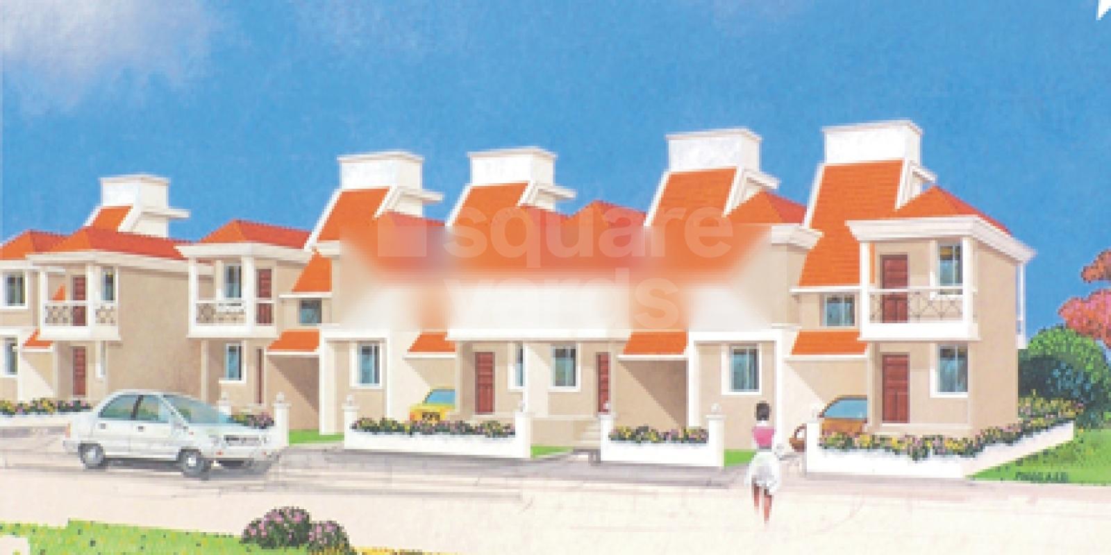 Kurtarkar Symphony residential project in Raia