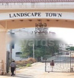 Landscape Town Landscape Town