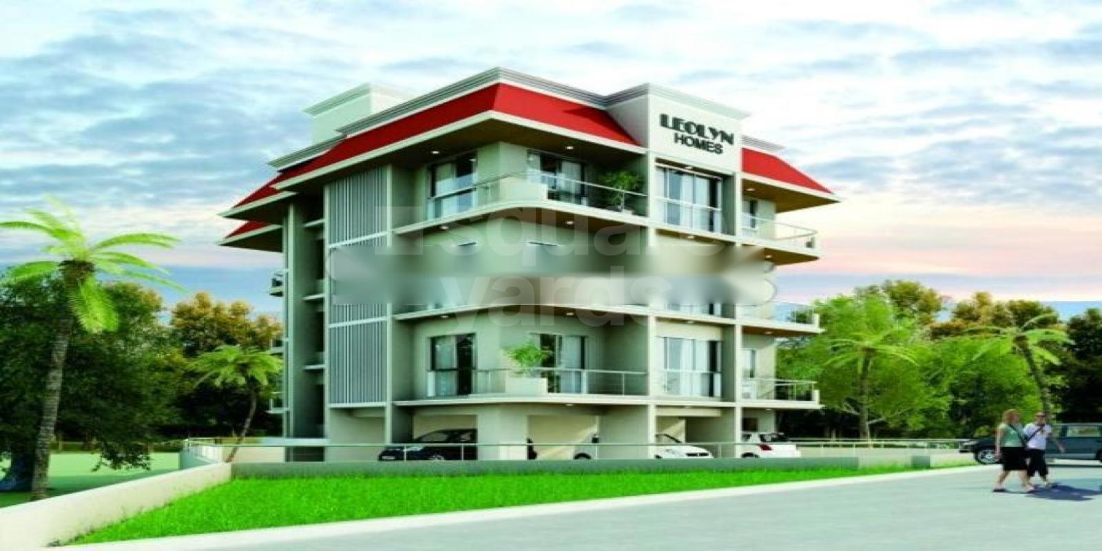 Leolyn Homes Cover Image