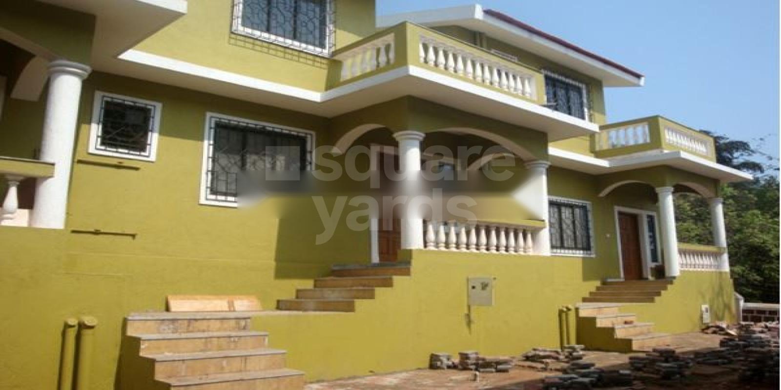 Linc Property Wisteria Spaces residential project in Old Goa