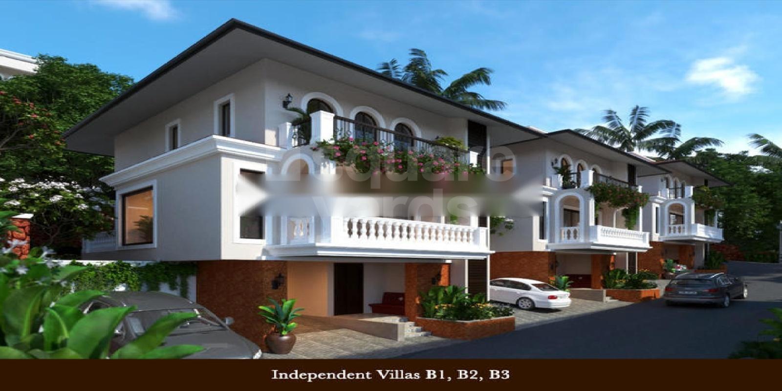 Linc Raghavan Green Valley Phase 3 residential project in Aradi Socorro