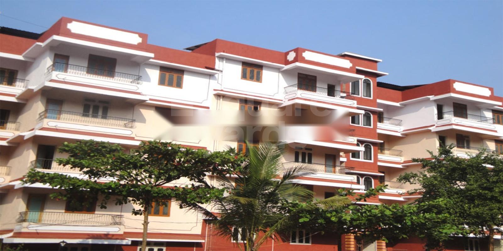 Madkaikar St Francis Xavier Residency residential project in Old Goa