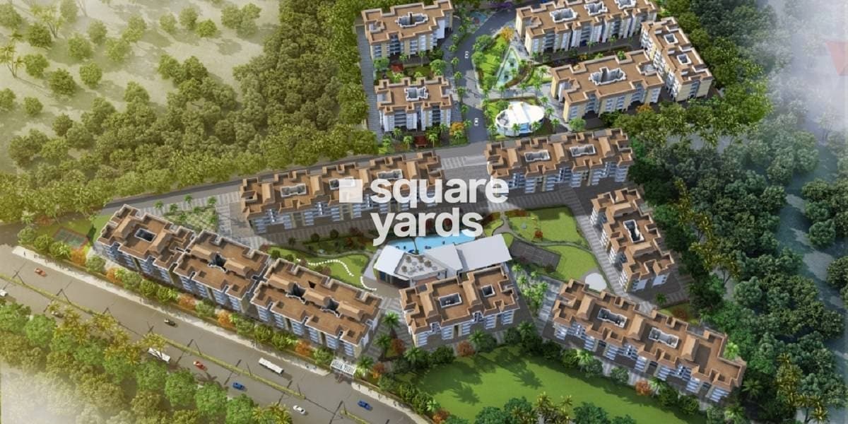 Manglam Casa Amora Master Plan 1