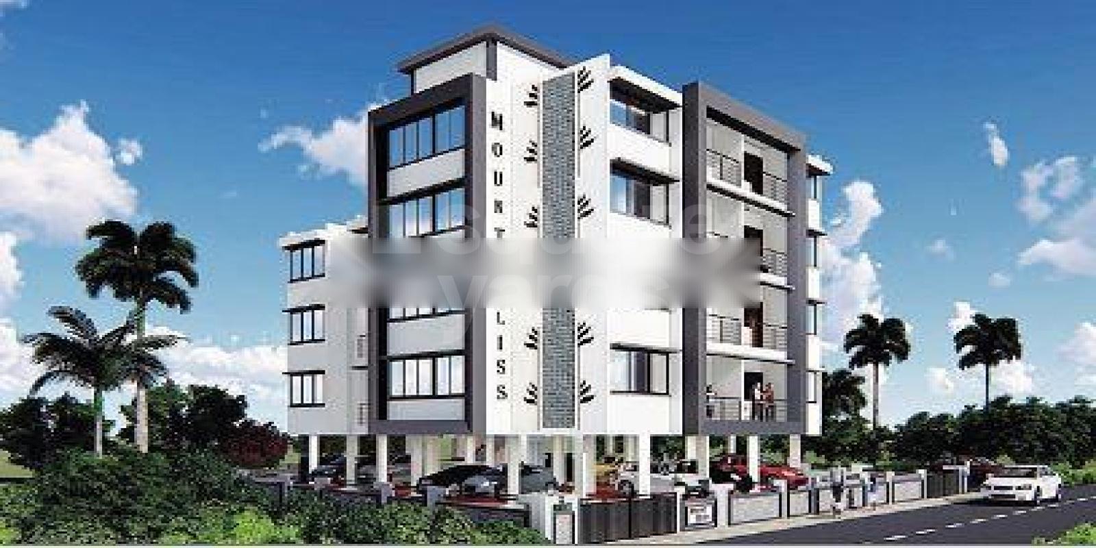Master Mount Bliss residential project in Salcete