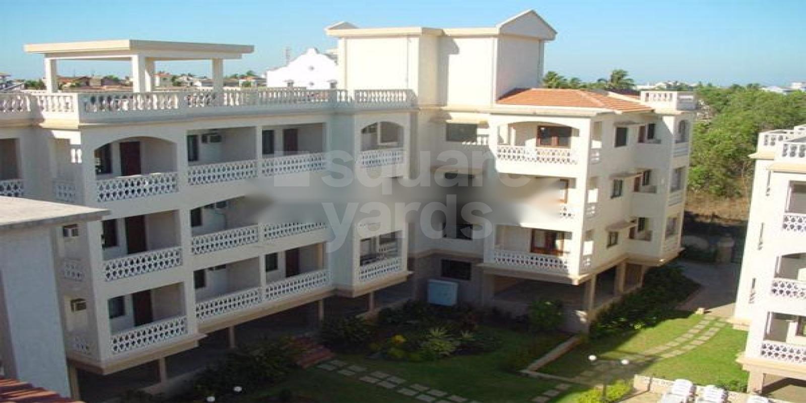 Mathias Constructions Mayfair Residency