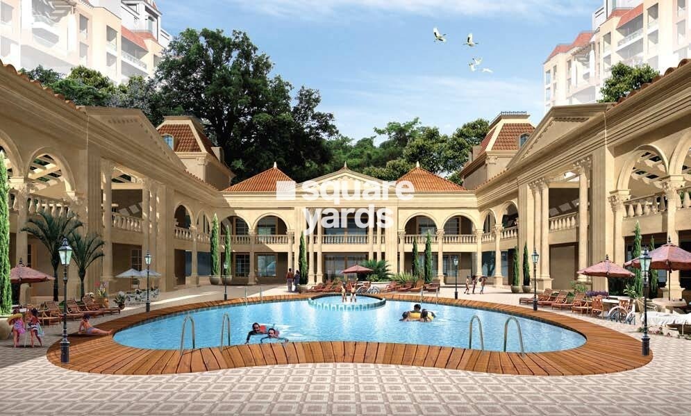 Mathias Ocean Park Residency Amenities-Features