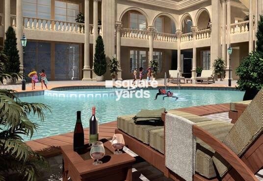 Mathias Ocean Park Residency Amenities-Features