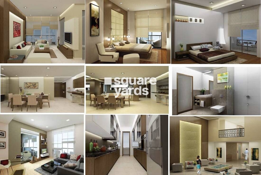 Mathias Ocean Park Residency Apartment Interiors