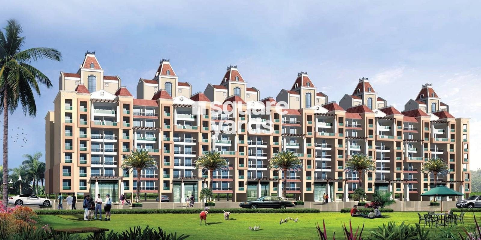 Mathias Ocean Park Residency