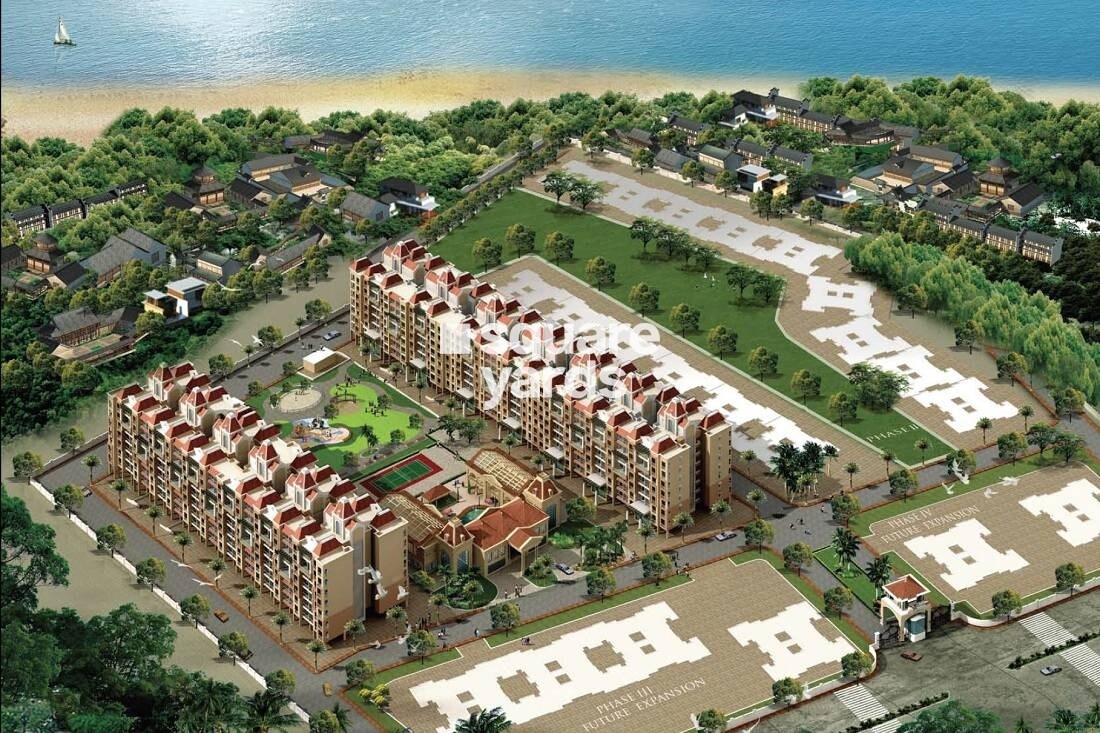 Mathias Ocean Park Residency Tower View 1